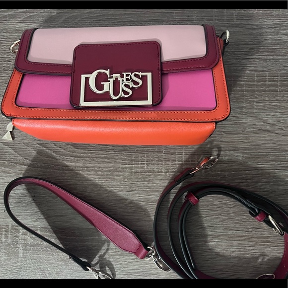 Guess Handbags - Guess Crossbody Bag